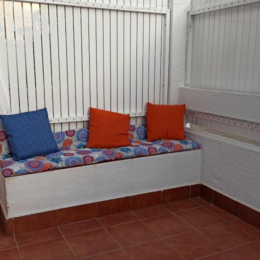 Apartamento Almadraba La Barrosa Chiclana de la Frontera Esterno foto