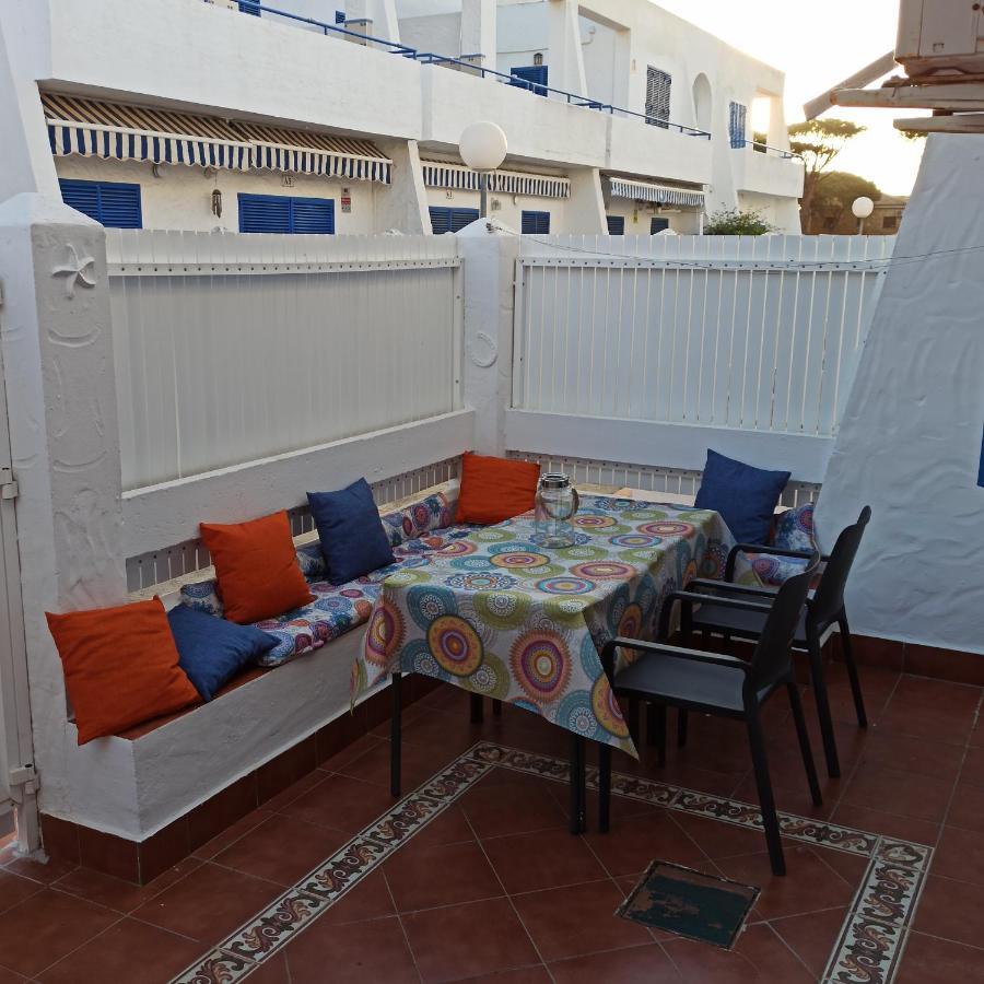 Apartamento Almadraba La Barrosa Chiclana de la Frontera Esterno foto
