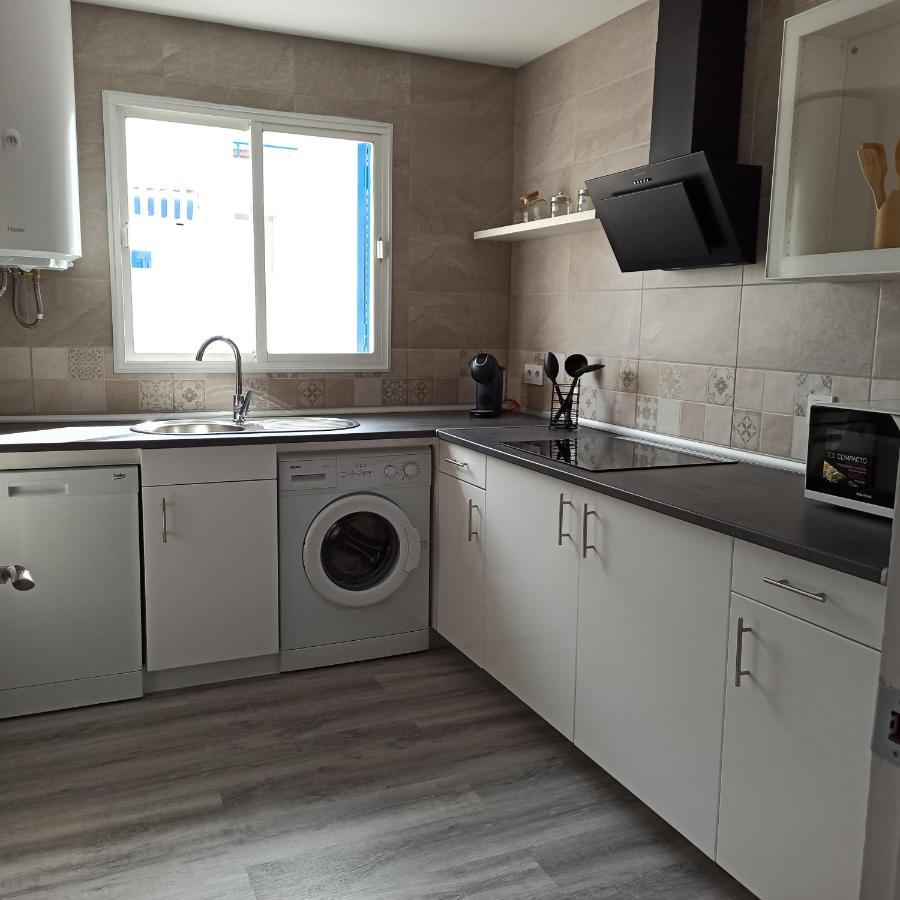 Apartamento Almadraba La Barrosa Chiclana de la Frontera Esterno foto